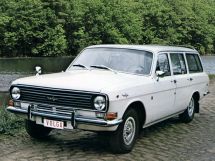 Объем багажника ГАЗ 24 Волга