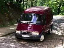 Объем багажника ГАЗ Соболь