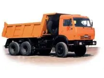 Объем багажника КамАЗ 65111