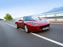 Объем багажника Лотус Эвора