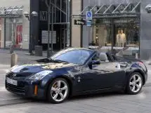 Объем багажника Ниссан 350Z