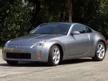 Объем багажника Ниссан 350Z