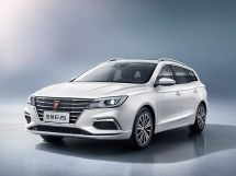 Объем багажника Roewe Еи5