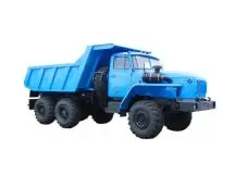 Объем багажника Урал 583100