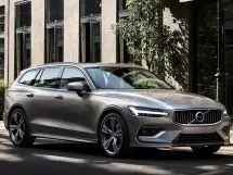 Объем багажника Вольво V60