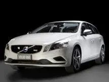 Объем багажника Вольво V60