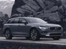 Объем багажника Вольво V90