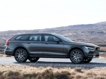 Объем багажника Вольво V90