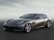 Объём бака Феррари GTC4Lusso