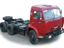 Объём бака КамАЗ 65115