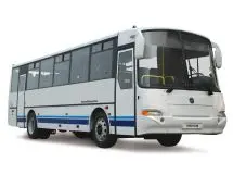 Объём бака КАвЗ 4238 Аврора