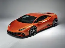 Объём бака Ламборджини Huracan