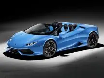 Объём бака Ламборджини Huracan