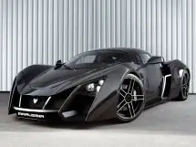 Объём бака Marussia B2