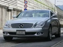 Объём бака Мерседес CLS-класс