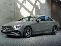 Объём бака Мерседес CLS-класс