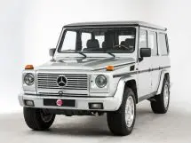 Объём бака Мерседес G-класс