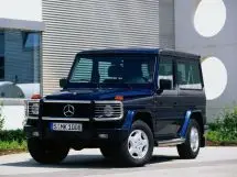 Объём бака Мерседес G-класс