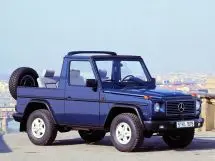 Объём бака Мерседес G-класс