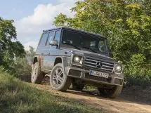 Объём бака Мерседес G-класс