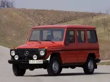 Объём бака Мерседес G-класс