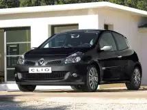 Объём бака Рено Клио