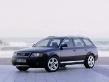 Объем двигателя Ауди A6 allroad quattro, технические характеристики