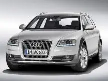 Объем двигателя Ауди A6 allroad quattro, технические характеристики