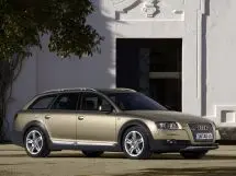 Объем двигателя Ауди A6 allroad quattro, технические характеристики