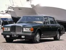 Объем двигателя Бентли Mulsanne, технические характеристики