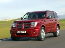 Объем двигателя Додж Нитро, технические характеристики