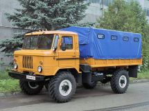 Объем двигателя ГАЗ 66, технические характеристики