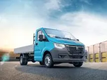 Объем двигателя ГАЗ ГАЗель НН, технические характеристики