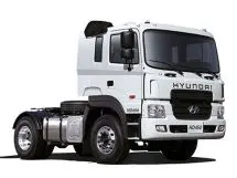 Объем двигателя Хендай XД450, технические характеристики
