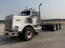 Объем двигателя Kenworth Т800, технические характеристики