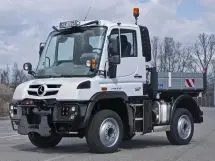Объем двигателя Мерседес Унимог, технические характеристики