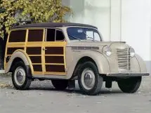 Объем двигателя Москвич 400, технические характеристики