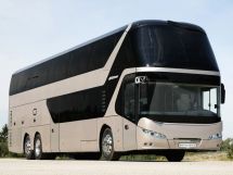 Объем двигателя Neoplan Скайлайнер, технические характеристики