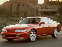 Объем двигателя Ниссан 240SX, технические характеристики