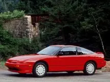 Объем двигателя Ниссан 240SX, технические характеристики