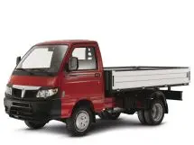 Объем двигателя Piaggio Портер, технические характеристики