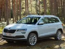 Объем двигателя Шкода Карок, технические характеристики