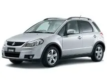 Объем двигателя Сузуки SX4, технические характеристики
