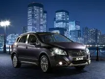 Объем двигателя Сузуки SX4, технические характеристики
