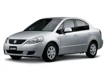 Объем двигателя Сузуки SX4, технические характеристики
