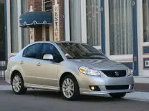 Объем двигателя Сузуки SX4, технические характеристики