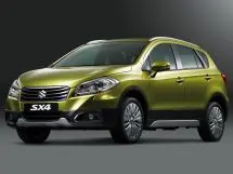 Объем двигателя Сузуки SX4, технические характеристики