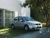 Объем двигателя Сузуки SX4, технические характеристики