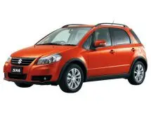 Объем двигателя Сузуки SX4, технические характеристики