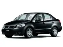 Объем двигателя Сузуки SX4, технические характеристики